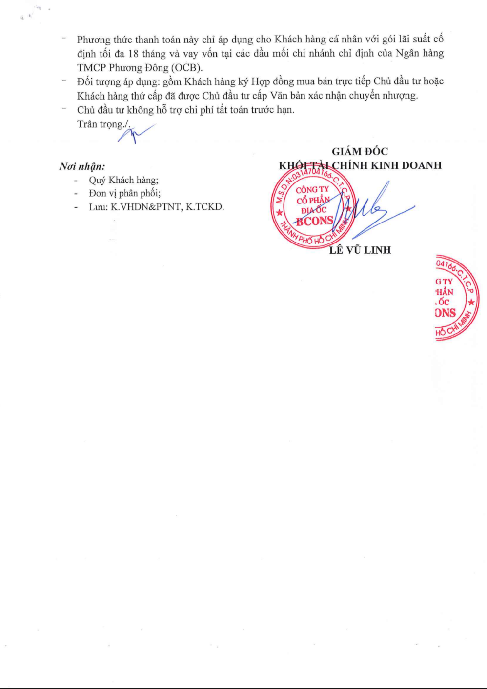 Trả góp 1.5%/tháng - Trang 3