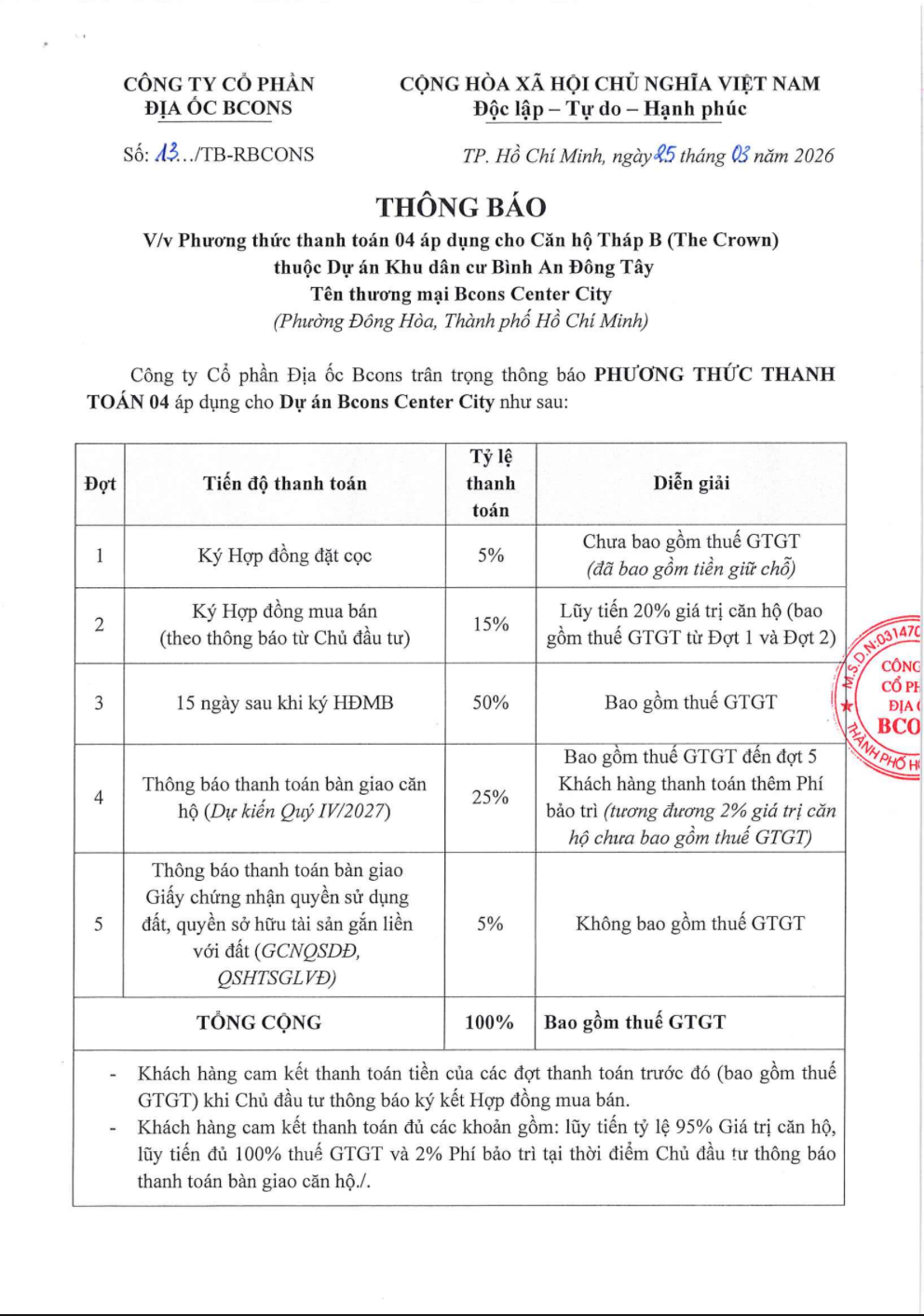 Thanh toán nhanh - Trang 1